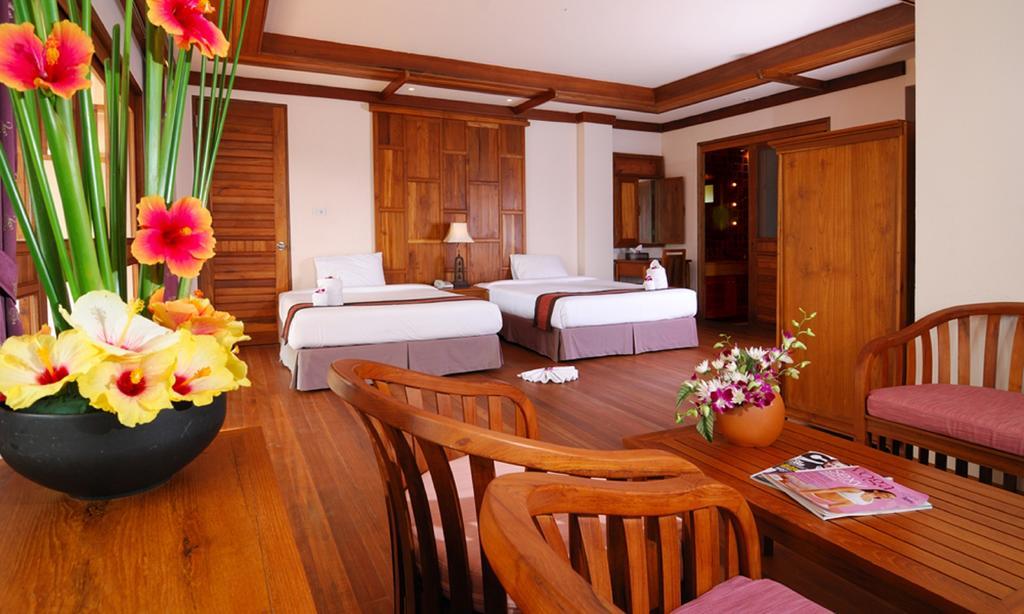 Andamania Beach Resort, Khaolak - Sha Plus Khao Lak Zewnętrze zdjęcie