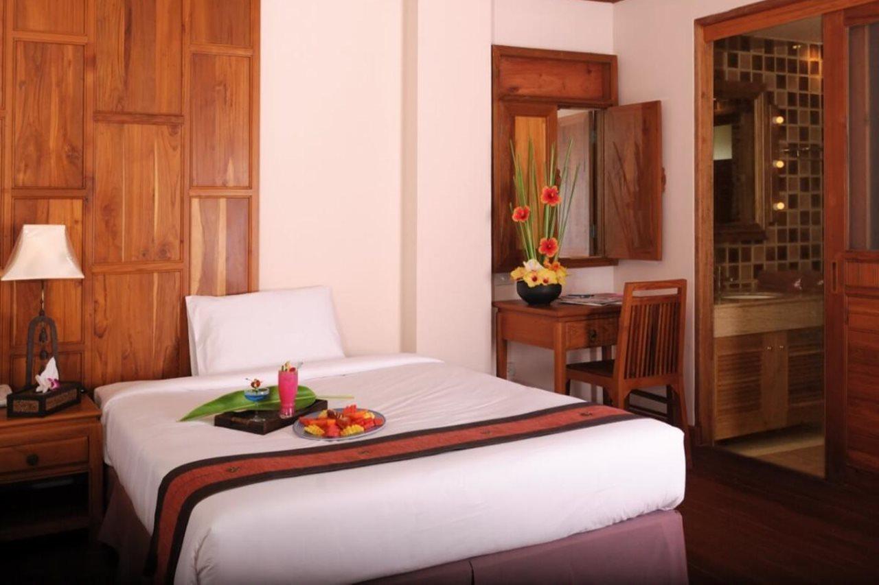 Andamania Beach Resort, Khaolak - Sha Plus Khao Lak Zewnętrze zdjęcie