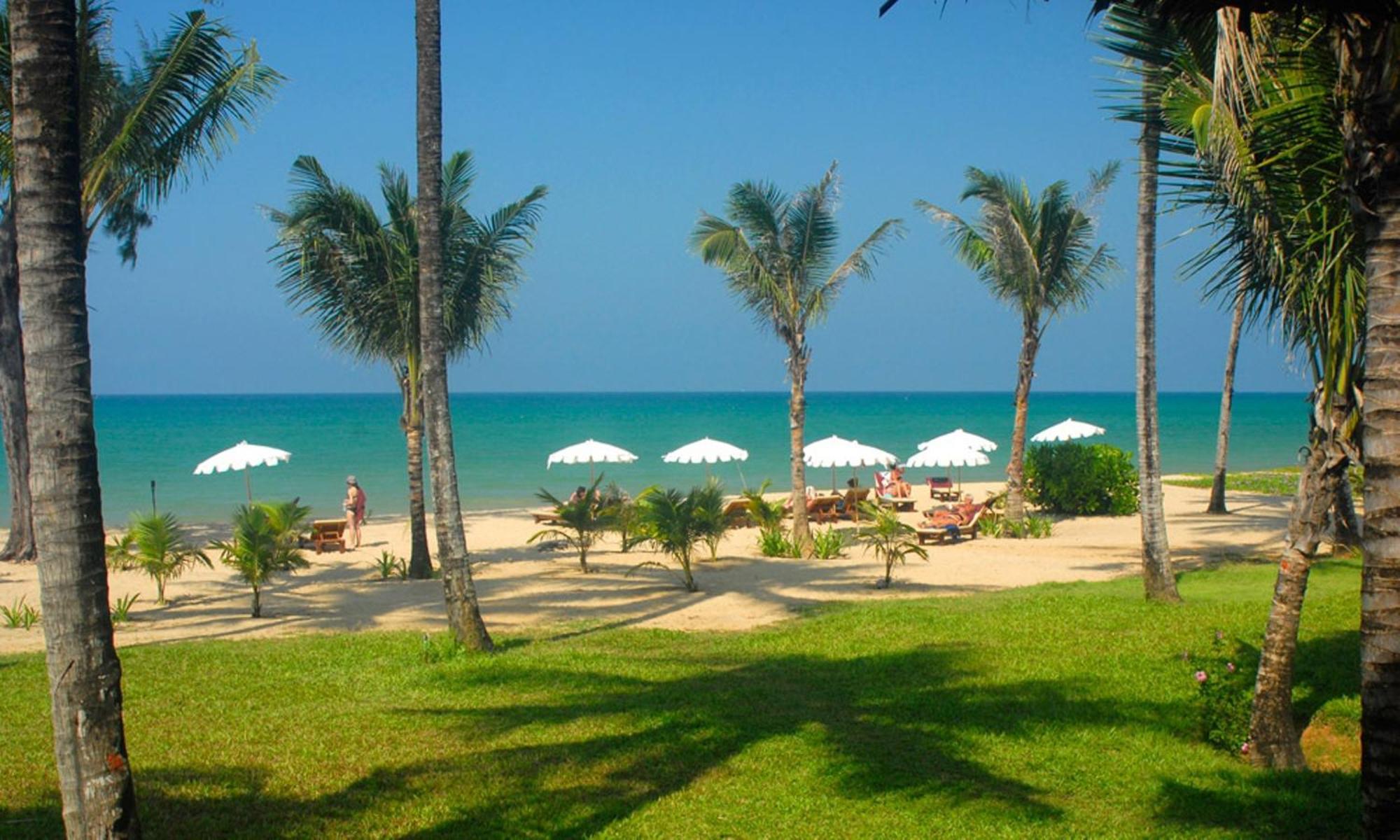 Andamania Beach Resort, Khaolak - Sha Plus Khao Lak Zewnętrze zdjęcie