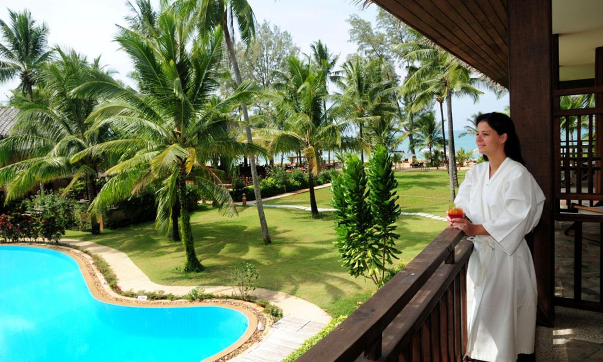 Andamania Beach Resort, Khaolak - Sha Plus Khao Lak Zewnętrze zdjęcie