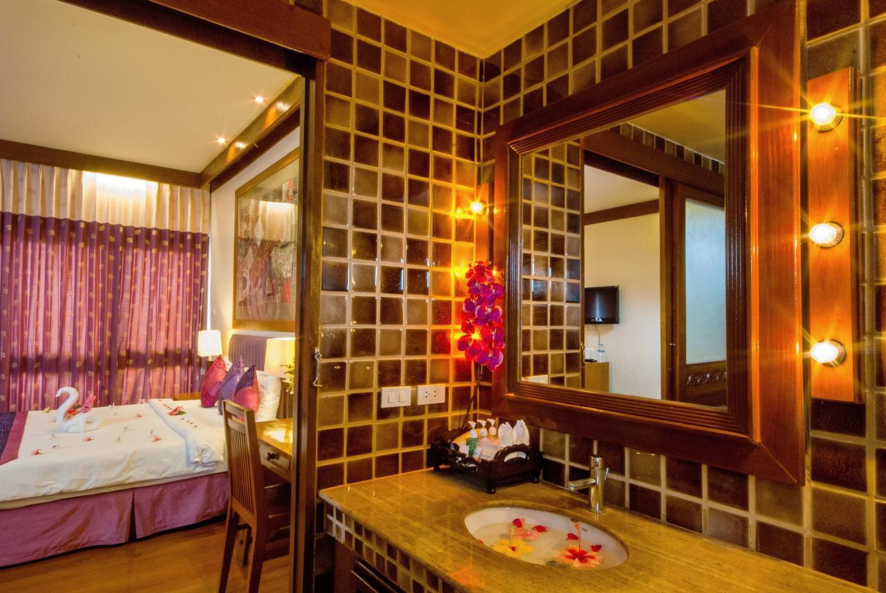 Andamania Beach Resort, Khaolak - Sha Plus Khao Lak Zewnętrze zdjęcie