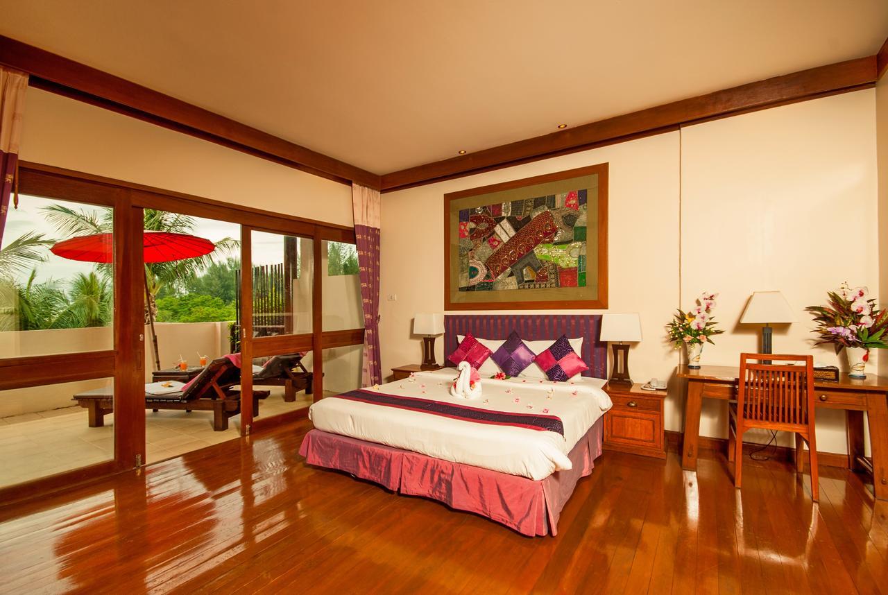 Andamania Beach Resort, Khaolak - Sha Plus Khao Lak Zewnętrze zdjęcie
