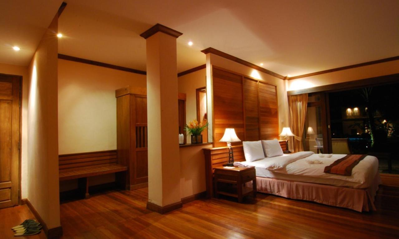 Andamania Beach Resort, Khaolak - Sha Plus Khao Lak Zewnętrze zdjęcie